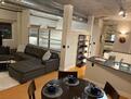 View of apartment from dining room