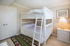 3rd Bedroom Full over Full Bunk Beds