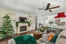 One Level Furnished Home with Pool