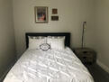 Queen Bedroom Upstairs.