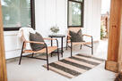 outdoor seating