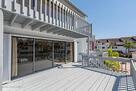 2nd and 3 level deck