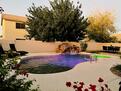 Luxury Vegas home w pool and workspace