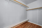 Huge walk-in closet