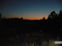 Sunset view