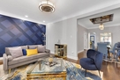 One of Kind Accent Wall