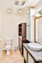 Hallway Bathroom