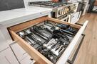 Well stocked kitchen - flatware
