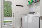 Laundry Room/ Rear Entry Door Photo "A" View