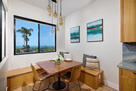 Breakfast nook