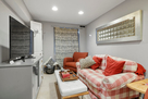 It's your own basement apartment