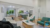 Cozy 4BR Fireplace AC Private Deck