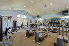 Clubhouse Fitness center