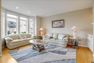 Living Room Bay Window