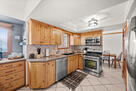 Updated kitchen