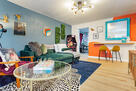 Charming 1 Bed Bungalow Arts District
