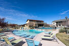 Poolside