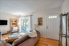 Front door area - interior
