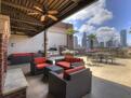 Rooftop Terrace, additional view