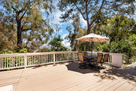 Patio with Views of the Hills and the Nature 