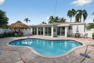 Oakland Park Furnished House with pool
