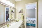 Middle Bedroom Vanity