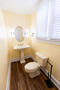 New Half Bath