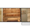 Steam room and sauna