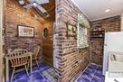 Kitchen and kitchen nook
