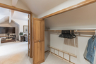 Bonus Room rental closet