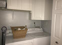 Laundry room main level