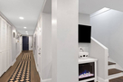 Hotel Hallway