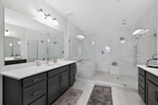 Spa-like Bathroom 3rd Floor