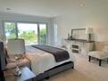 Enjoy waking up to a view of Lake Washington