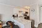 Spacious furnished kitchen/living area ideal 