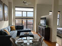 Floor to ceiling windows