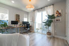 First Floor Bedroom with ADU features