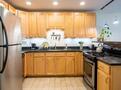 Fully equipped chef's kitchen