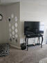 55" Smart TV in master bedroom