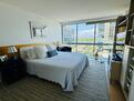 Primary Bedroom with a view of San Diego Bay
