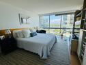 Primary Bedroom with a view of San Diego Bay