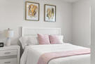 Bedroom 3: Queen Size Bed - Second View