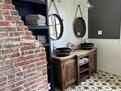 1 Bathroom sink