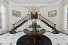 Welcome home! Lobby entrance