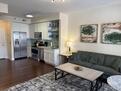 Open concept great room