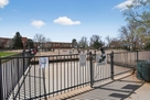Dog park nearby