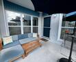 Front entrance into this 2 BR 1.5 BA condo