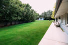 Large Backyard
