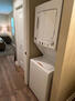All New Washer and Dryer in this unit