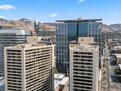 Rooftop decks in heart of downtown